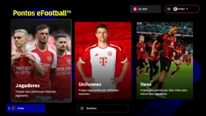 efootball 2024 pc painel da sten - eFootball PES