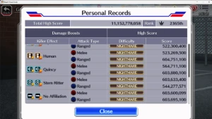 Conta bleach brave souls MID/ENDgame. - Outros