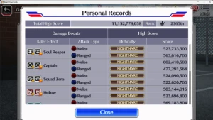 Conta bleach brave souls MID/ENDgame. - Outros