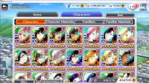 Conta bleach brave souls MID/ENDgame.