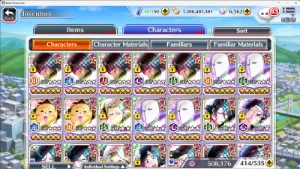 Conta bleach brave souls MID/ENDgame. - Outros