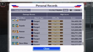 Conta bleach brave souls MID/ENDgame. - Outros