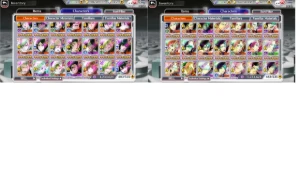 GLOBAL 14.5k, Orbs full Senkaimon Link, FECHA Nightmare - Outros
