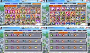 GLOBAL 14.5k, Orbs full Senkaimon Link, FECHA Nightmare - Outros