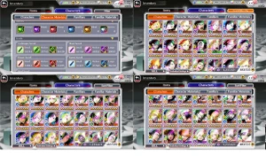 GLOBAL 14.5k, Orbs full Senkaimon Link, FECHA Nightmare - Outros