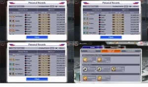 GLOBAL 14.5k, Orbs full Senkaimon Link, FECHA Nightmare - Outros