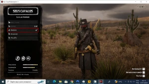 Vendo Conta Especial "Red Dead 2 Online"  - Red Dead Online