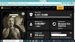 Vendo Conta Especial "Red Dead 2 Online"  - Red Dead Online