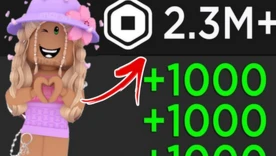 Robux Rápido e Fácil (PC e Celular) - SUPORTE ON