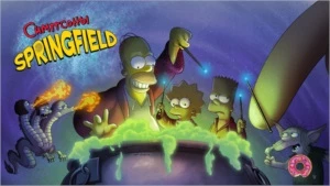 Simpson's Springfield Baratinho - Outros