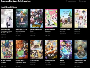 Conta premium Crunchyroll  R$9,90 - Assinaturas e Premium