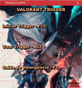 [Valorant] HACK - TRIGGERBOT/AUTOSHOT ✅💀🔥🎮