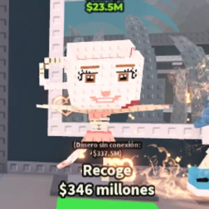 Bailarina Extinta (23,5 milhões RECEBA 125 mil/s) 🚀ENTREGA - Roblox