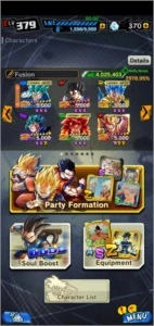 Conta de db legends top10k - Dragon Ball Legends