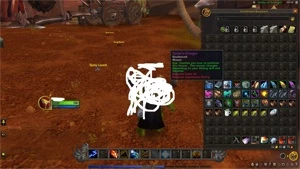 Montaria Tyrael's Charger - Blizzard