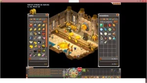 Eni level 199 do Spiritia - Dofus