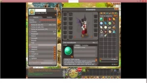 Eni level 199 do Spiritia - Dofus