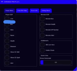 Hack / Cheat Mobile Legends Bangbang Android