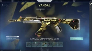 Conta Valorant - Platina 3 - varias skins - beta