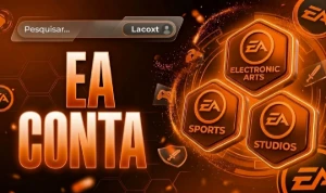 Conta Ea Full Acesso
