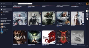 Conta Ea Full Acesso - Origin