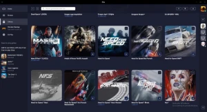 Conta Ea Full Acesso - Origin