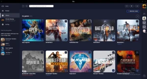 Conta Ea Full Acesso - Origin