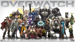 overwatch edição origins - Blizzard