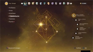 Genshin Impact Account ⭐ Zhongli C1 + Báculo de Homa ⭐