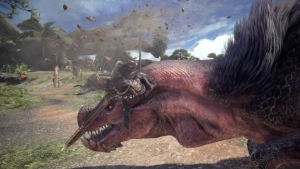 Monster Hunter World - Conta Steam