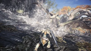 Monster Hunter World - Conta Steam