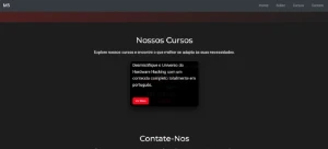 template site comleto com sitema de formulario com BD - Outros