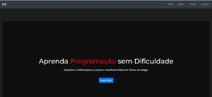 template site comleto com sitema de formulario com BD