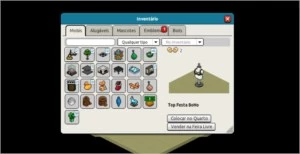 Totem completo habbo BR - Outros