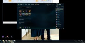 Vendo conta do lol, com 174 skin, 10 gemas, level 284 - League of Legends