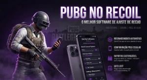 Pubg Macro Pro - Auto Reconhecimento & Configure No Celular