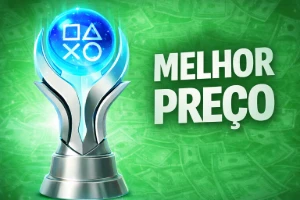 Platina Para seus Jogos de PS3 100% Legítimo | Sem Trapaças - Outros