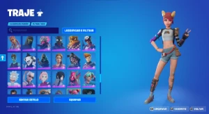 Conta Com Kratos, Galaxia E Salve O Mundo - Fortnite