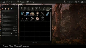 Lords of the Fallen Itens Consumíveis - Elden Ring