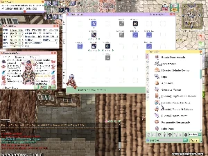 bio 153 + 6 RK 140+ e um kina 97 LATAM FREYA - Ragnarok Online