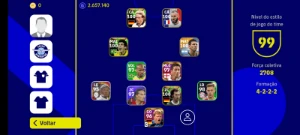 Conta Efootball 23 mobile - Outros
