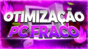 Pack De Otimizaçao ⚡  🔥