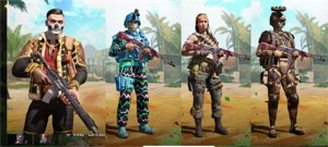 CONTA CALL OF DUTY MOBILE - COD MOBILE