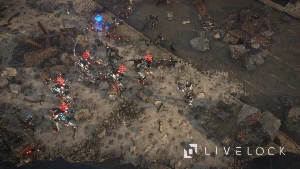 Xbox Livelock #C75167