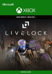 Xbox Livelock #C75167