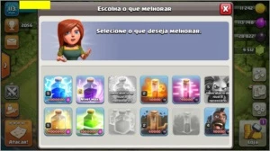 Conta CoC + CR no mesmo email - Clash of Clans