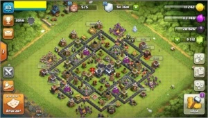 Conta CoC + CR no mesmo email - Clash of Clans