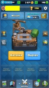 Conta CoC + CR no mesmo email - Clash of Clans