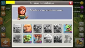 Conta CoC + CR no mesmo email - Clash of Clans