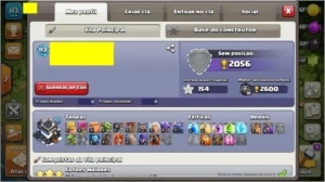 Conta CoC + CR no mesmo email - Clash of Clans